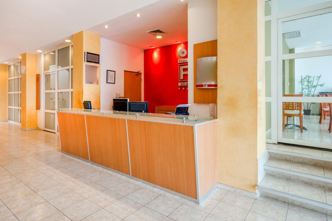 Hotel F Star Veracruz Ngoại thất bức ảnh