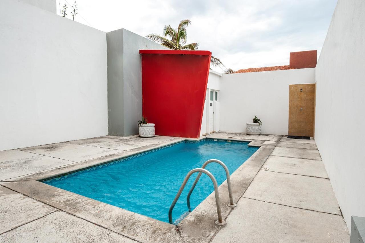 Hotel F Star Veracruz Ngoại thất bức ảnh