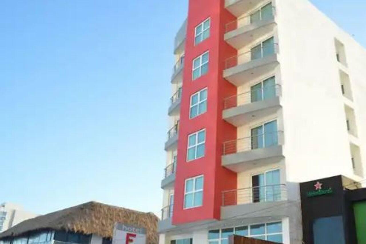 Hotel F Star Veracruz Ngoại thất bức ảnh