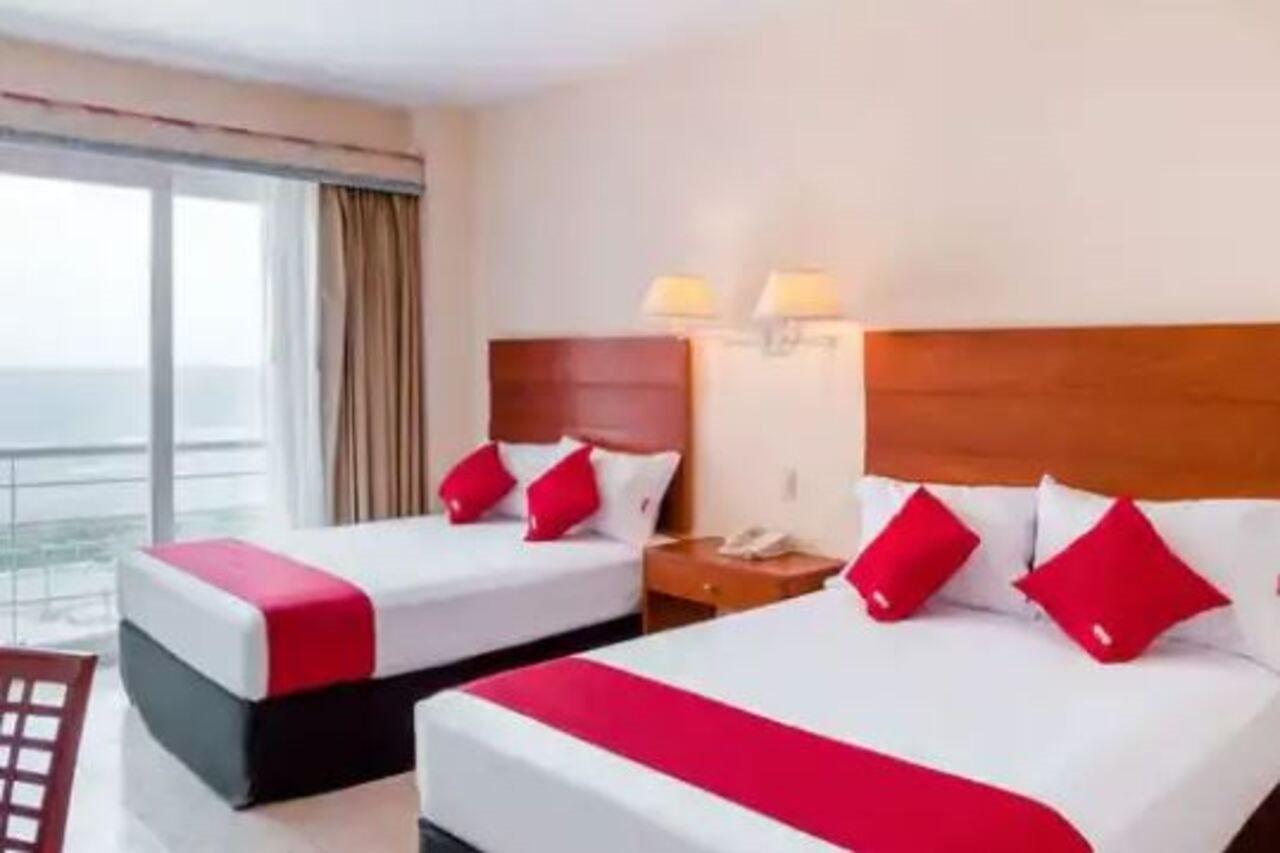 Hotel F Star Veracruz Ngoại thất bức ảnh