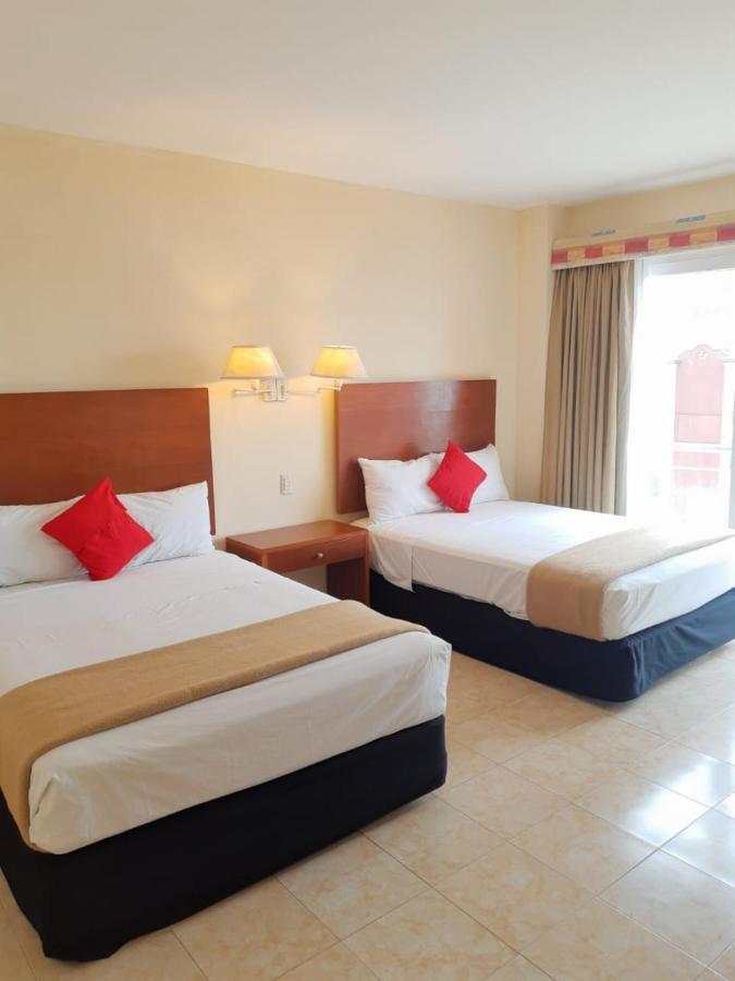 Hotel F Star Veracruz Ngoại thất bức ảnh