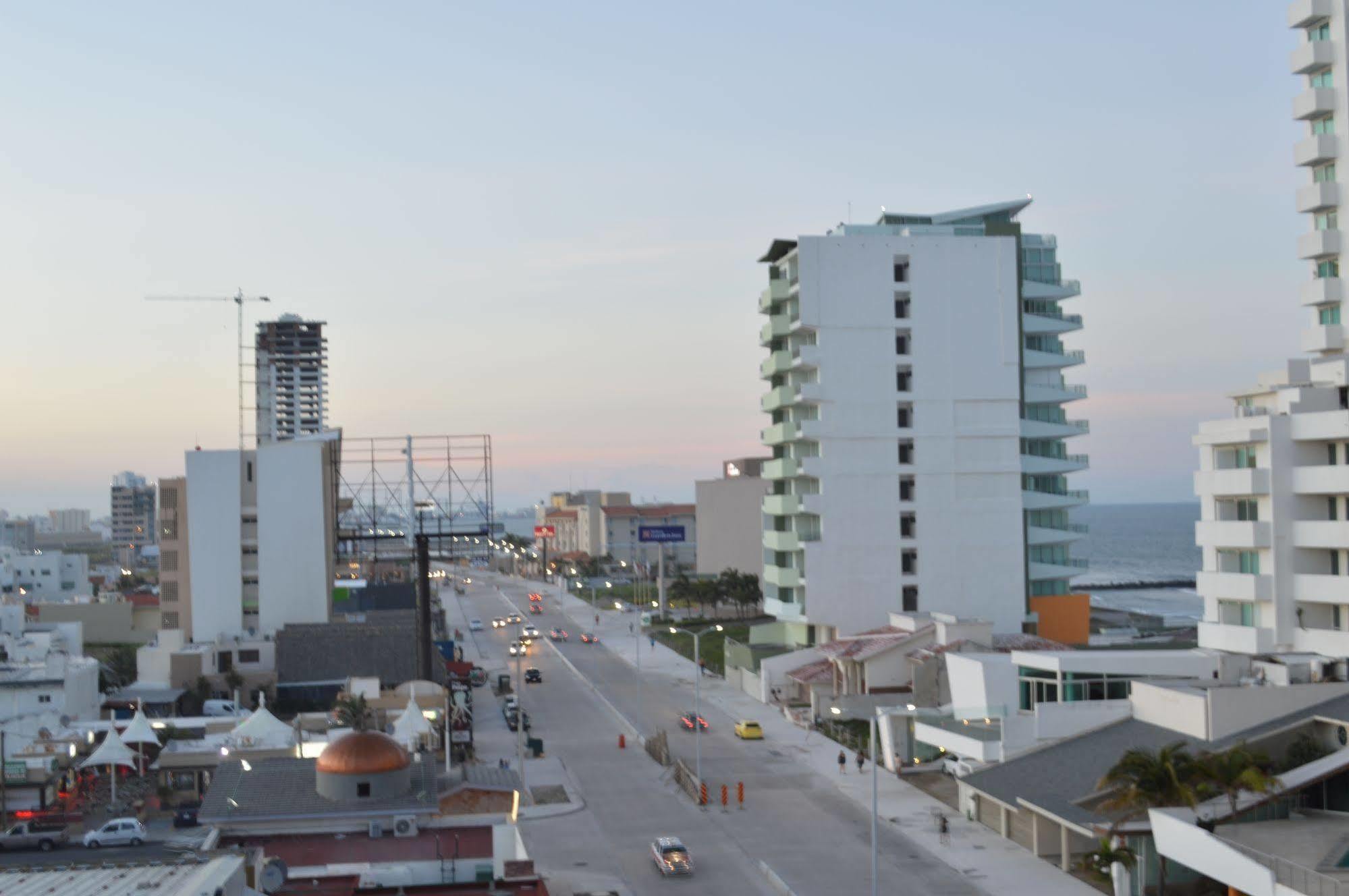 Hotel F Star Veracruz Ngoại thất bức ảnh