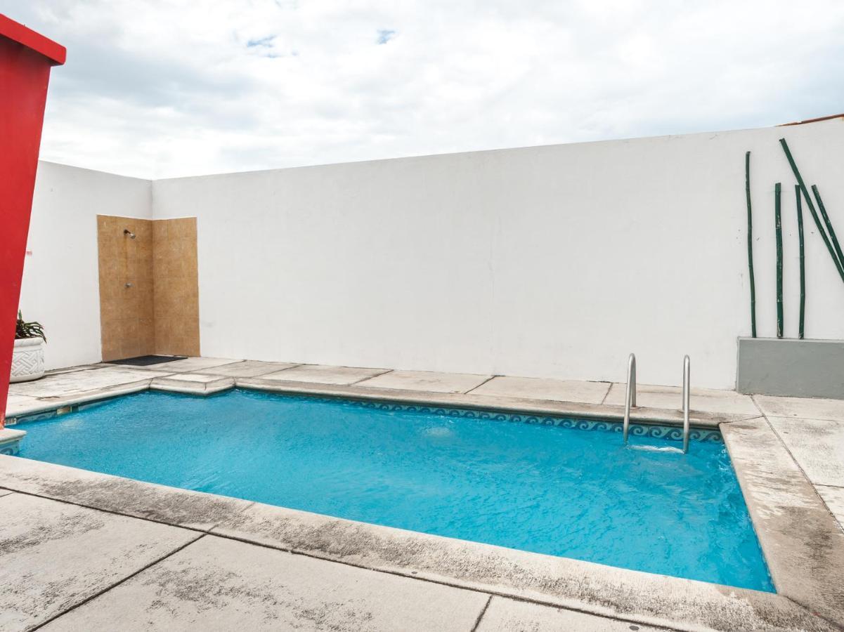 Hotel F Star Veracruz Ngoại thất bức ảnh