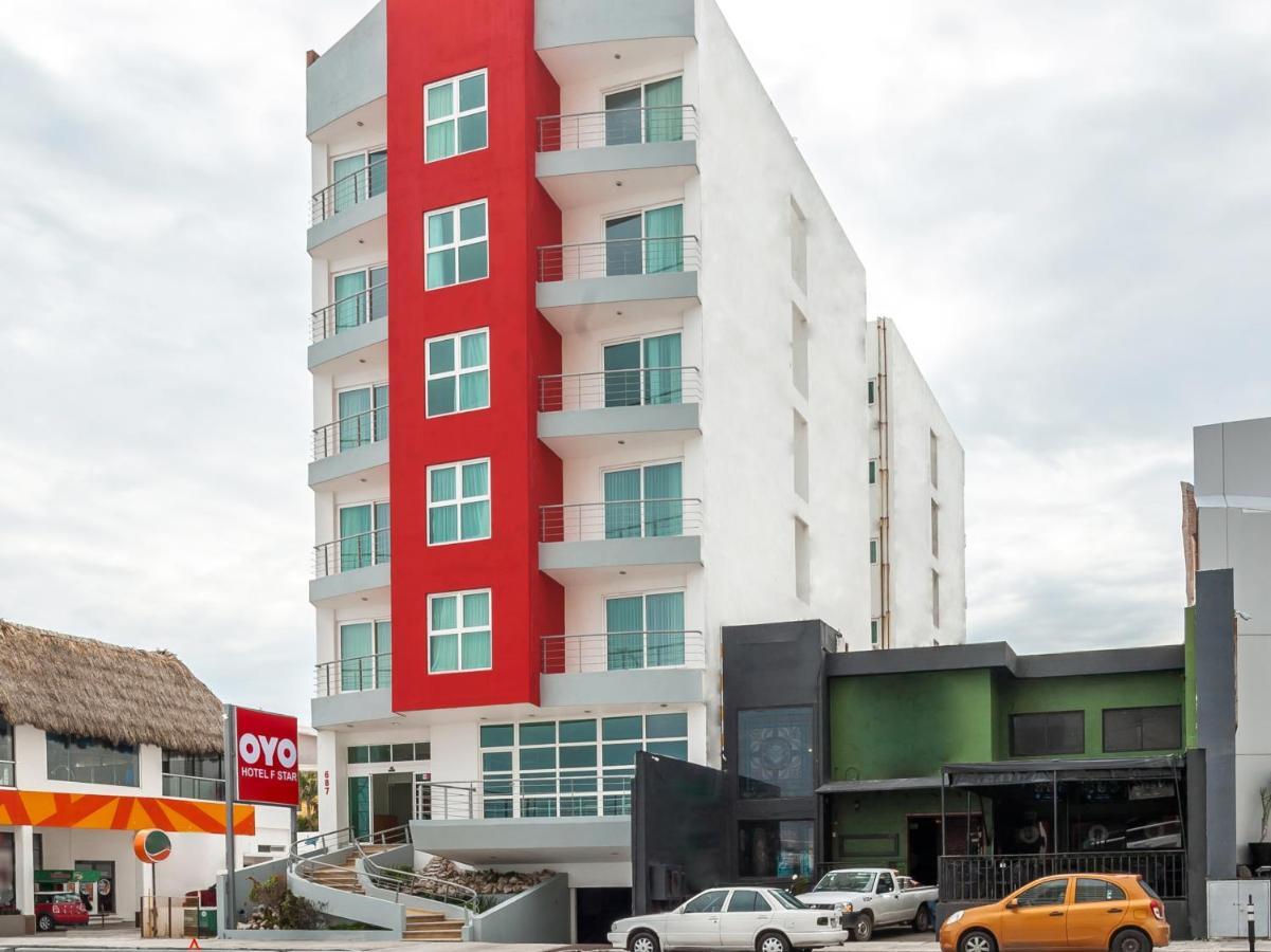 Hotel F Star Veracruz Ngoại thất bức ảnh