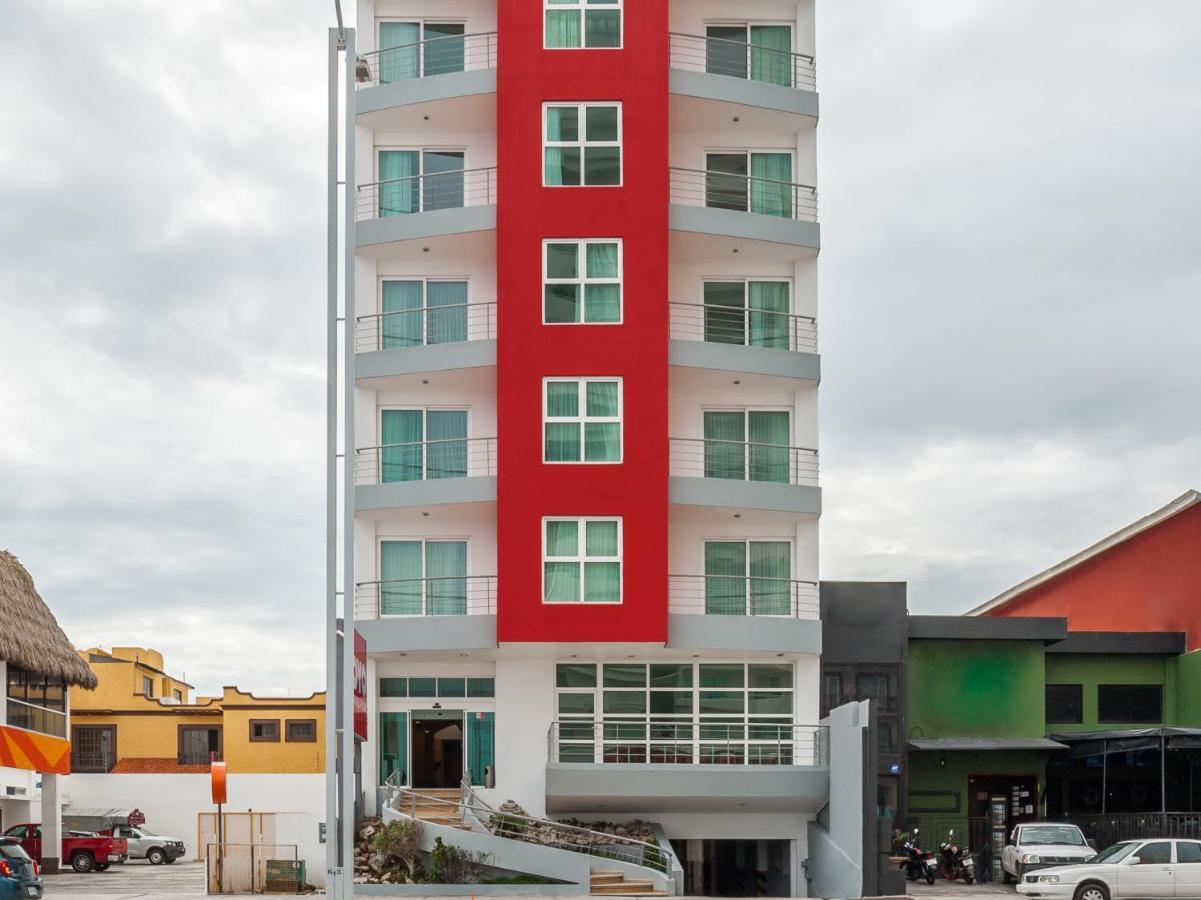 Hotel F Star Veracruz Ngoại thất bức ảnh